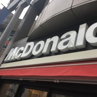 Photo taken at McDonald&amp;#39;s by miyajima y. on 2/19/2018