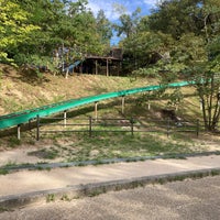 Photo taken at 千里中央公園 by miyajima y. on 9/25/2023