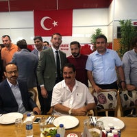 Photo taken at Tatlıses Kebap by İsa U. on 6/19/2019