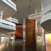 Photo taken at 32ª Bienal de São Paulo - Incerteza Viva by Sandro S. on 9/17/2016
