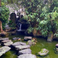 Photo taken at Jardim Oriental by Sandro S. on 3/28/2024