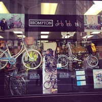 Photo taken at Action Bikes (Victoria) by R K. on 7/31/2014