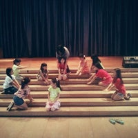 Review Auditorium Maria Bunda Karmel