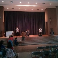 Review Auditorium Maria Bunda Karmel