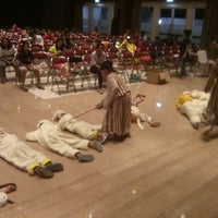 Review Auditorium Maria Bunda Karmel