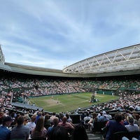 Photo taken at Centre Court by Kanchana S. on 7/8/2022
