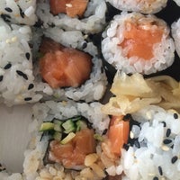 Das Foto wurde bei Sushi Beta von Isabella B. am 3/24/2015 aufgenommen