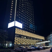 Photo taken at Hotel Bulgaria by Uygar S. on 11/21/2023