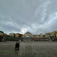 Photo taken at Piazza del Plebiscito by Noura A on 11/30/2023