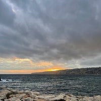 Photo taken at Castel dell&amp;#39;Ovo by Noura Abdullah on 11/30/2023