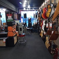 GAK Music Store in North Laine