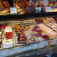 Photo taken at Patisserie Valerie by Ta A. on 12/31/2017