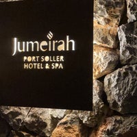 Foto diambil di Jumeirah Port Soller Hotel &amp; Spa oleh A. pada 8/7/2022
