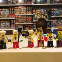Photo taken at Lego® Store by Cecília L. on 7/13/2015