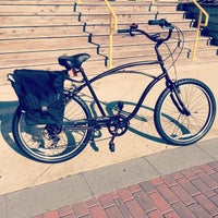 7/6/2014에 Ben B.님이 Asbury Park Cyclery에서 찍은 사진