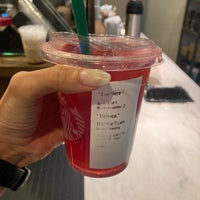Photo taken at Starbucks by Rebeca H. on 8/22/2022