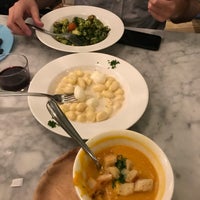 Foto scattata a Macchina Pasta Bar da Valeriya O. il 1/15/2018