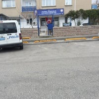 Photo taken at Kavacık Polis Merkezi Amirliği by Menderes Y. on 3/18/2020