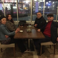 Photo taken at Ada&amp;#39;m Cafe by Menderes Y. on 1/7/2018
