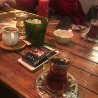 Das Foto wurde bei Kaffeerengi Bistro von Sev Çet am 11/14/2019 aufgenommen