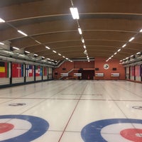 Photo taken at Curling aréna by Chris L. on 4/26/2017