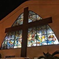 Photo taken at Church Of The Holy Spirit by Benjie L. on 12/21/2015