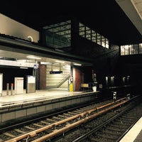 Photo taken at Gleis 3/4 (S-Bahn) by Heinrich B. on 11/5/2016