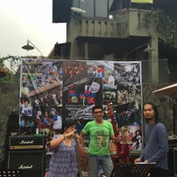 Photo taken at Kafe Lantera by Dede SP on 8/8/2015