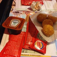 Photo taken at Burger King by Rafael G. on 10/20/2014