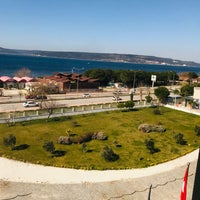 Photo taken at Çanakkale İl Özel İdaresi by Şevki G. on 2/26/2021