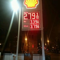 Photo taken at Shell by Md V. on 1/29/2017