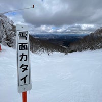 Photo taken at Meiho Ski Area by みつ。 on 12/27/2023