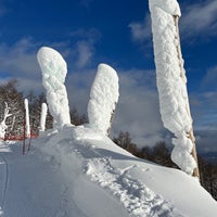 Photo taken at Meiho Ski Area by みつ。 on 12/27/2023