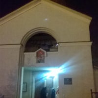 Photo taken at Церковь Святого Великомученика Георгия Победоносца by Андрэ К. on 1/6/2016