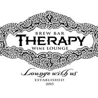 Photo taken at Therapy Brew Bar &amp;amp; Wine Lounge by Therapy Brew Bar &amp;amp; Wine Lounge on 11/23/2013