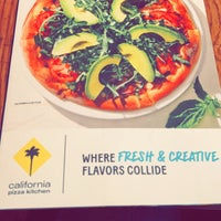 Photo taken at California Pizza Kitchen by 3z ♐️ on 7/25/2022