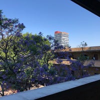 Photo taken at Facultad de Arquitectura - UNAM by Adlai P. on 4/10/2019