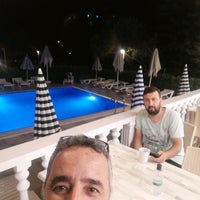 Photo taken at Halici Hotel Marmaris by Ersin A. on 8/4/2021