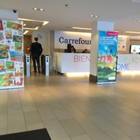 Photo taken at Carrefour Headquarters by Cyril R. on 9/18/2015