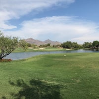 Das Foto wurde bei Grayhawk Golf Club von Ryan S. am 7/10/2017 aufgenommen