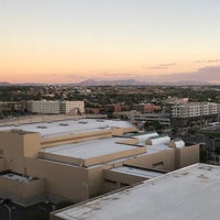 Photo taken at DoubleTree by Hilton Hotel Albuquerque by Ryan S. on 8/28/2018