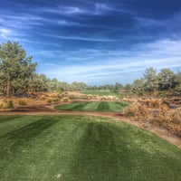 Photo taken at Raven Golf Course by Ryan S. on 3/29/2016