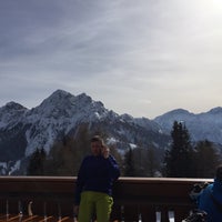 2/12/2017에 Brent H.님이 Rifugio Panorama Hütte에서 찍은 사진