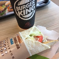 Photo taken at Burger King by Anton C. on 7/17/2019