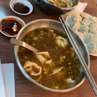 Lao Shandong Homemade Noodles (老山東牛肉家常麵)