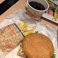 Photo taken at Hesburger by Anton C. on 3/31/2018