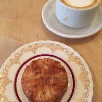 Photo taken at Hélico – Café-pâtisserie by Anton C. on 10/6/2018