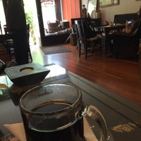 Photo taken at Panama Hotel Tea &amp;amp; Coffee by Anton C. on 7/10/2016