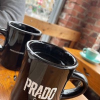 Photo taken at PRADO Cafe by Anton C. on 4/20/2022