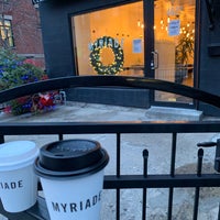 Photo taken at Myriade Espresso Bar by Anton C. on 12/13/2020